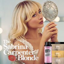 SABRINA CARPENTER BLONDE - Redken | L'Oréal Partner Shop