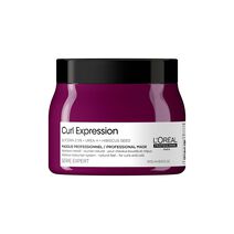 Curl Expression Intensive ​Moisturizer Rich Mask​ - Curl Expression | L'Oréal Partner Shop