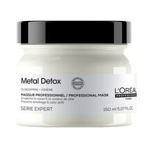 Metal Detox Anti-Deposit Protector Mask - L'Oreal Professionnel | L'Oréal Partner Shop