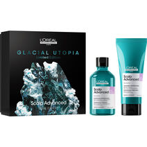 Limited Edition Scalp Advanced Set για το Ευαίσθητο Τριχωτό Κεφαλής - L'Oreal Professionnel | L'Oréal Partner Shop