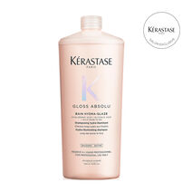 Gloss Absolu Bain Hydra-Glaze Σαμπουάνγια Λεία & Λαμπερά Μαλλιά - Kérastase | L'Oréal Partner Shop