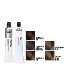 MOCHA MOUSSE ΑΠΟΧΡΩΣΕΙΣ - L'Oreal Professionnel | L'Oréal Partner Shop