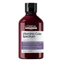 Vitamino Color Spectrum Σαμπουάν Με Μωβ Χρωστικές Για Ξανθά Μαλλιά - 🚨Vitamino Color Spectrum | L'Oréal Partner Shop