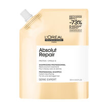Absolut Repair Σαμπουάν Refill - Serie Expert Refills | L'Oréal Partner Shop