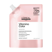 Vitamino Color Σαμπουάν Refill - Serie Expert Refills Vitamino Color Σαμπουάν Refill - Serie Expert Refills | L'Oréal Partner Shop