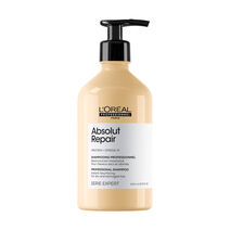 Absolut Repair Σαμπουάν Εντατικής Αναδόμησης Για Ταλαιπωρημένα Μαλλιά - -3% Extra Έκπτωση Absolut Repair Σαμπουάν Εντατικής Αναδόμησης Για Ταλαιπωρημένα Μαλλιά - -3% Extra Έκπτωση | L'Oréal Partner Shop