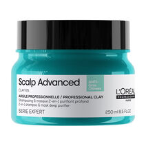 Scalp Relief A-Oily Μάσκα - Scalp Advanced | L'Oréal Partner Shop
