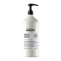 Metal Detox Metal Cleansing Cream Shampoo - Metal Detox | L'Oréal Partner Shop