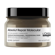 Absolut Repair Molecular Μάσκα Επανόρθωσης Για Ταλαιπωρημένα Μαλλιά - L'Oreal Professionnel | L'Oréal Partner Shop