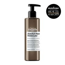 Absolut Repair Molecular Serum επανόρθωσης που ξεβγάζεται για ταλαιπωρημένα μαλλιά - Absolut Repair Molecular | L'Oréal Partner Shop