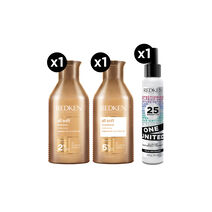 All Soft Σαμπουάν, Conditioner & One United Για Ξηρά Μαλλιά - Redken | L'Oréal Partner Shop