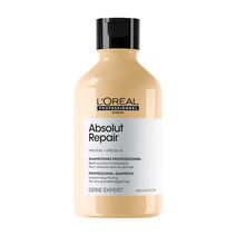 Absolut Repair Σαμπουάν Εντατικής Αναδόμησης Για Ταλαιπωρημένα Μαλλιά - -3% Extra Έκπτωση | L'Oréal Partner Shop