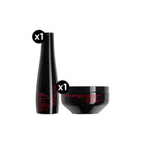 Ashita Supreme Σαμπουάν & Μάσκα για Αναζωογόνηση - Shu Uemura Pro | L'Oréal Partner Shop