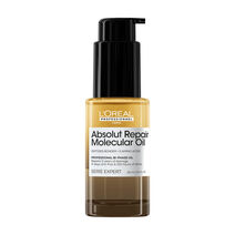 Absolut Repair Molecular Bi-Phase Oil &Gamma;&iota;&alpha; &Tau;&alpha;&lambda;&alpha;&iota;&pi;&omega;&rho;&eta;&mu;έ&nu;&alpha; &Mu;&alpha;&lambda;&lambda;&iota;ά - L'Or&eacute;al Professionnel | L'Or&eacute;al Partner Shop