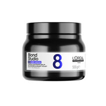 Blond Studio Purple Lightening Balm 8 Bonder Inside - French Balayage Mermaids | L'Oréal Partner Shop