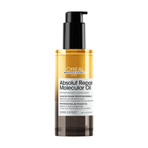 Absolut Repair Molecular Bi-Phase Oil &Gamma;&iota;&alpha; &Tau;&alpha;&lambda;&alpha;&iota;&pi;&omega;&rho;&eta;&mu;έ&nu;&alpha; &Mu;&alpha;&lambda;&lambda;&iota;ά - L'Or&eacute;al Professionnel | L'Or&eacute;al Partner Shop