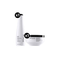 Izumi Tonic Σαμπουάν & Μάσκα για Εύθραυστα Μαλλιά - Shu Uemura Pro | L'Oréal Partner Shop
