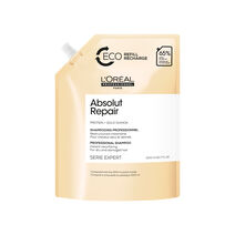 Absolut Repair Σαμπουάν Refill - Serie Expert Refills | L'Oréal Partner Shop
