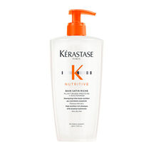 Nutritive Σαμπουάν Bain Satin Riche για Θρέψη - Limited Edition Bain 500ml | L'Oréal Partner Shop