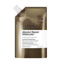 Absolut Repair Molecular &Sigma;&alpha;&mu;&pi;&omicron;&upsilon;ά&nu; Refill 1000ml - L'Or&eacute;al Professionnel | L'Or&eacute;al Partner Shop