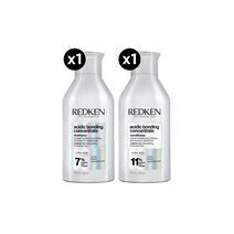 Acidic Bonding Concentrate Σαμπουάν & Conditioner για Ταλαιπωρημένα Μαλλιά - Redken | L'Oréal Partner Shop