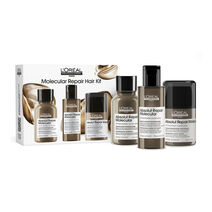 Absolut Repair Molecular Mini Trio Kit Μοριακής Επανόρθωσης Για Πολύ Ταλαιπωρημένα Μαλλιά - Absolut Repair Molecular | L'Oréal Partner Shop