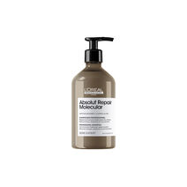 Absolut Repair Molecular Σαμπουάν επανόρθωσης χωρίς θειικά άλατα για ταλαιπωρημένα μαλλιά - Absolut Repair Molecular | L'Oréal Partner Shop