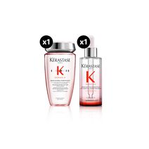 Genesis Bundle Σαμπουάν & Ορός για Αδύναμα Μαλλιά Κατά της Τριχόπτωσης - Kerastase | L'Oréal Partner Shop