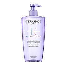 Blond Absolu Σαμπουάν Bain Lumiere για Συντήρηση των Ξανθών Βαμμένων Μαλλιών - Προϊόντα Μεταπώλησης | L'Oréal Partner Shop
