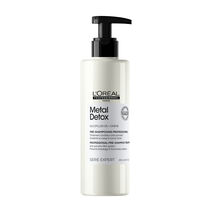 Metal Detox Επαγγελματική Περιποίηση Pre-Shampoo - Metal Detox | L'Oréal Partner Shop
