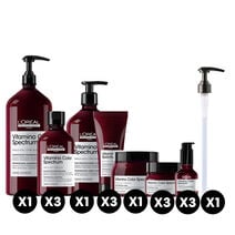 VITAMINO COLOR SPECTRUM ΤΕΧΝΙΚΟ BUNDLE - L'Oreal Professionnel | L'Oréal Partner Shop