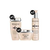 Curl Manifesto Σαμπουάν, Μάσκα & Gel Μαλλιών για Ενυδάτωση & Διαμόρφωση Σχήματος των Σγουρών Μαλλιών - Kerastase | L'Oréal Partner Shop