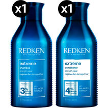 Extreme Σαμπουάν & Conditioner για Ενδυνάμωση - Redken | L'Oréal Partner Shop