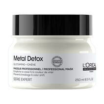 Metal Detox Anti-Deposit Protector Mask - Metal Detox | L'Oréal Partner Shop
