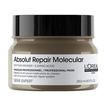 Absolut Repair Molecular Μάσκα Επανόρθωσης Για Ταλαιπωρημένα Μαλλιά - Absolut Repair Molecular | L'Oréal Partner Shop