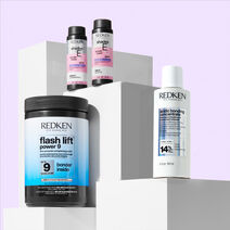 Power Trio Σετ Για Ενδυνάμωση Σε Κάθε Βήμα - Redken | L'Oréal Partner Shop