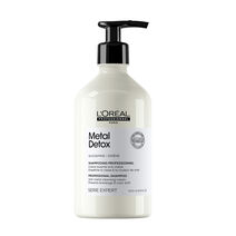 Metal Detox Metal Cleansing Cream Shampoo - Metal Detox | L'Oréal Partner Shop